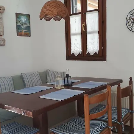 Hillside Paros Apartment Krotiri