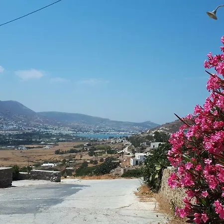 Hillside Paros *