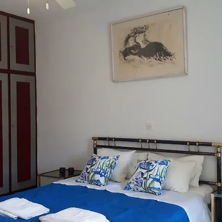 Hillside Paros Apartment Krotiri