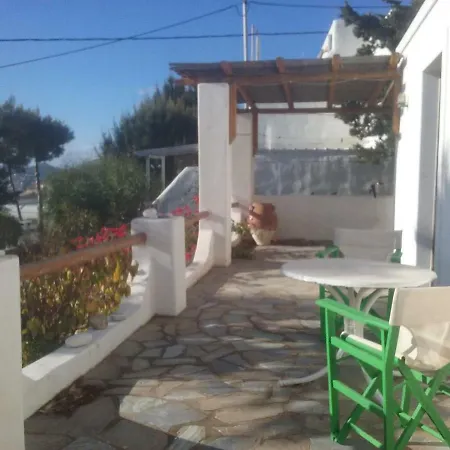Hillside Paros