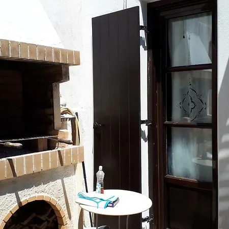 Hillside Paros