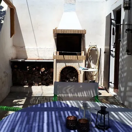 Apartment Hillside Paros Krotiri