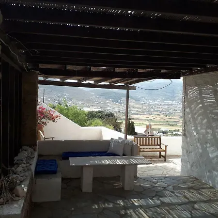 Hillside Paros Apartment *