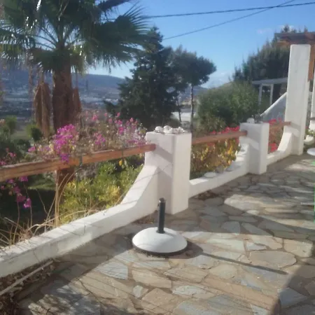 Hillside Paros Apartment