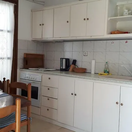 Apartment Hillside Paros Krotiri