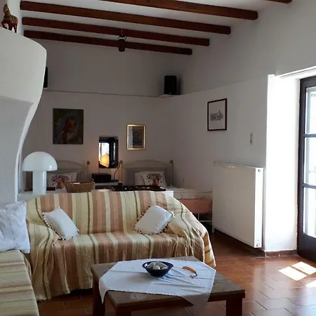 Hillside Paros Apartment Krotiri