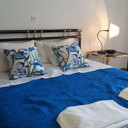 Apartment Hillside Paros