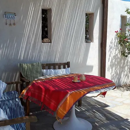 Hillside Paros *