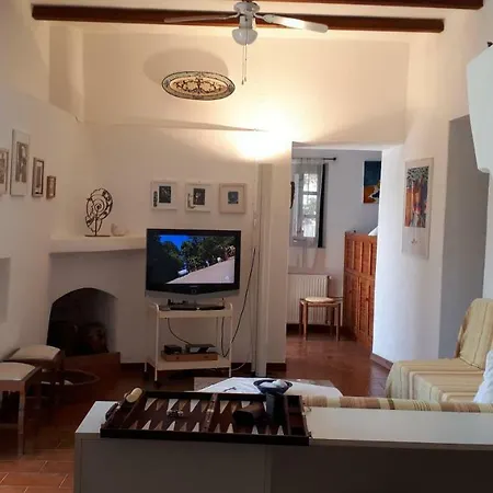 Hillside Paros * Krotiri