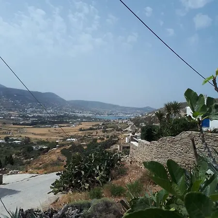 Hillside Paros